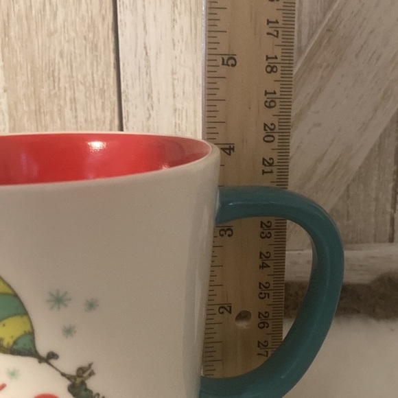 Hallmark Dr Seuss Oh, The Places You’ll Go Mug - Picture 6 of 7